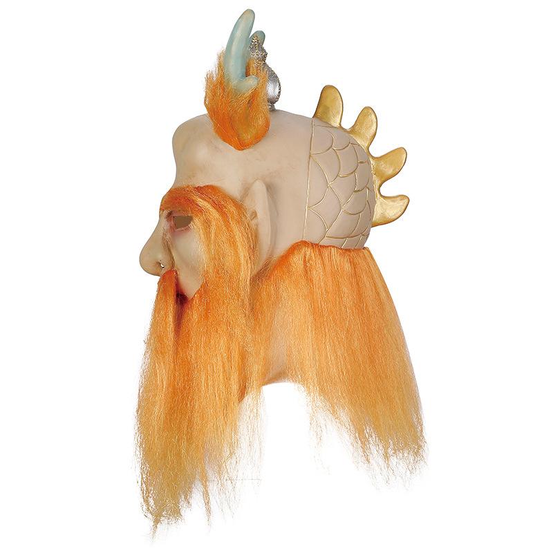 Mythological Legends Journey to the West Latex Mask