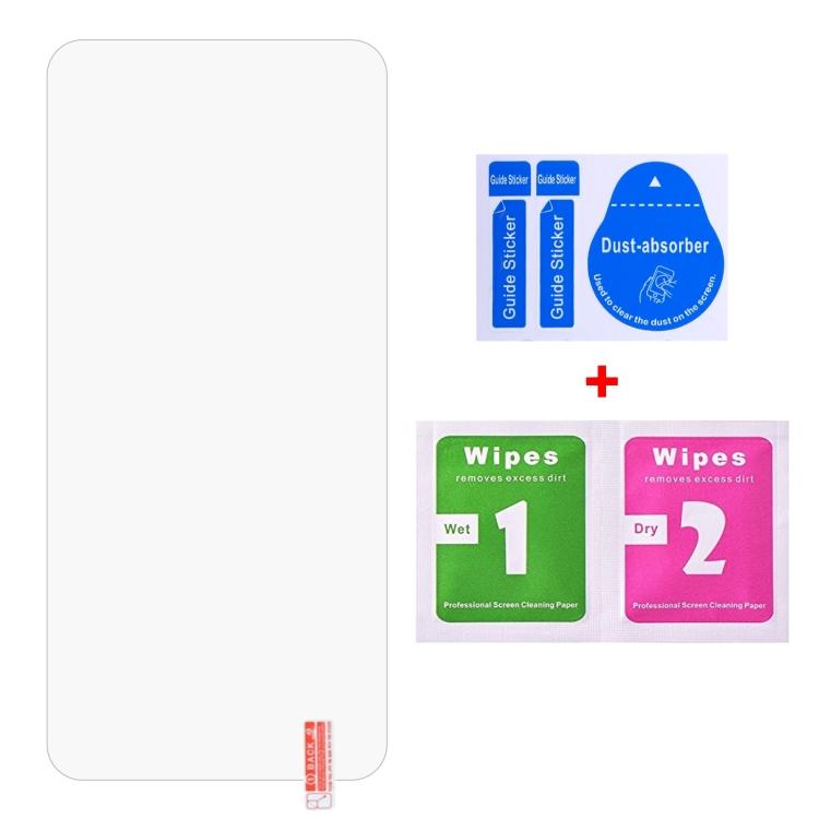 For Samsung Galaxy S23+ 5G 0.26mm 9H 2.5D Tempered Glass Film, Fingerprint Unlocking Is Not Supported