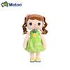 Plush Toy Girl Gift With Soft Short Plush For Kids Playroom Decor
