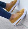 New Style Women Wedges Platform Sneakers Female Summer Lace-up Sport Shoes Ladies Comfort Casual Shoes Zapatillas Mujer 1712
