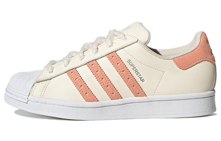 Adidas Wmns Superstar Wonder White Ambient Blush Women s GX3641 40⅔