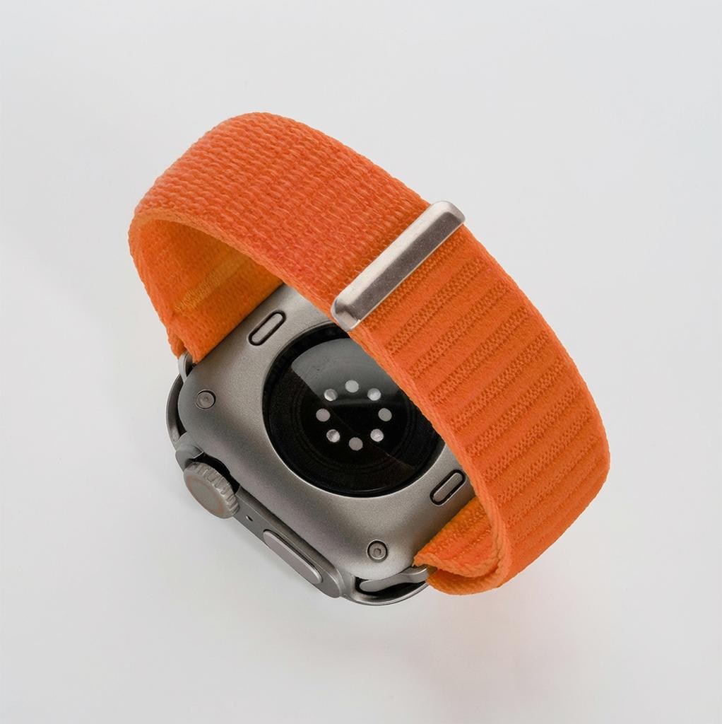Armband+Hülle Für Apple Watch S11 10 9 8 7 6 5 4 Nylon Sportband Glas+Vollständige Abdeckung Bumper Für Iwatch 46 45 44 40 41mm Armband