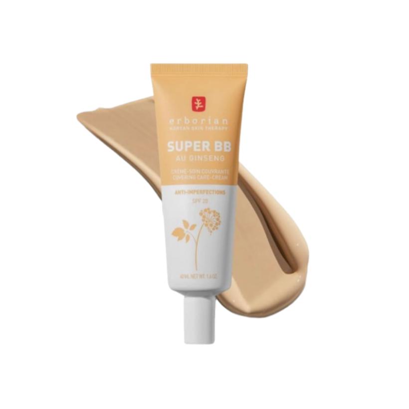 

ERBORIAN Super BB Nude 40ml (SPF25) Korea Beauty