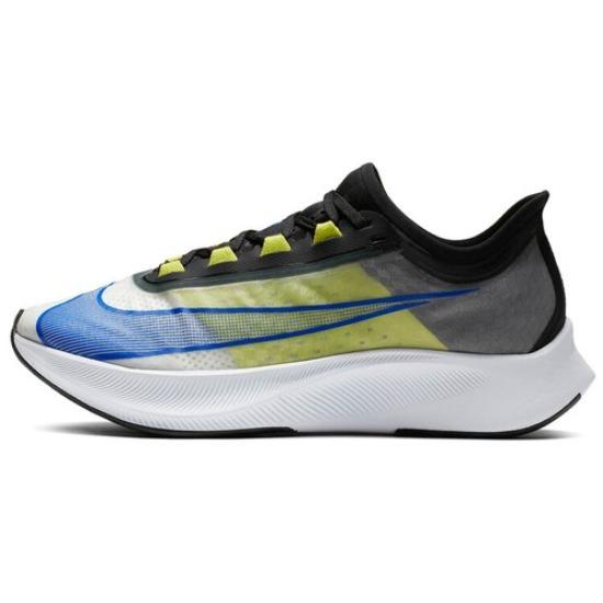 Nike Zoom Fly 3 Cyber Racer Blue - AT8240-104