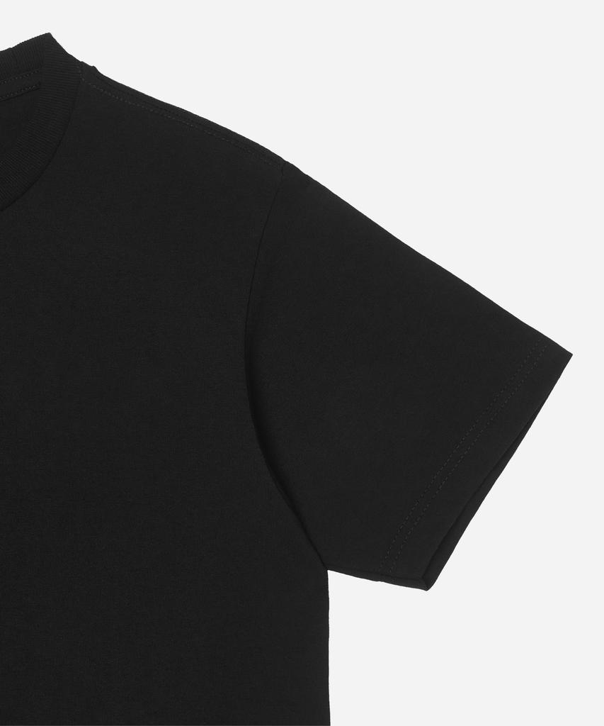 Muji [2Pack] Mooz Premium Sorona Basic Comfort Unisex Short Sleeve T-Shirt