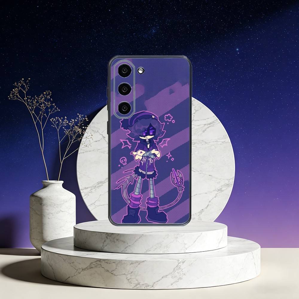

M-MurderS D-Drones U-UZI Phone Case For Samsung Galaxy A73,A72,A71,A70,A53,A52,A51,Others Soft Black Cover Samsung a42 5g