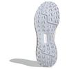 Adidas Pureboost 5 Pale Ivory Metallic Silver Unisex Sneakers JR7676