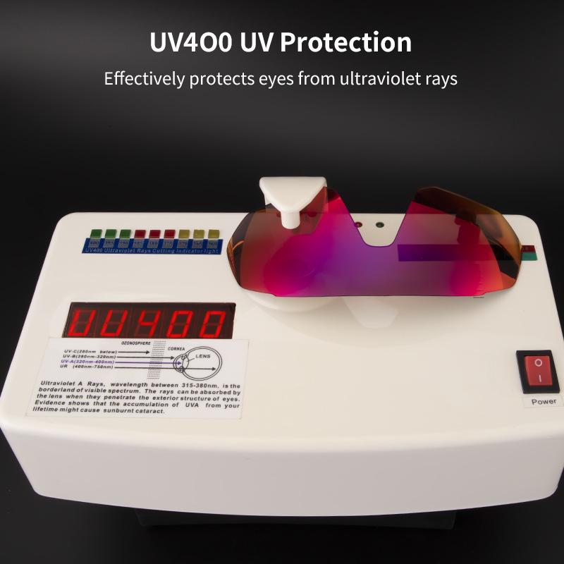 Kapvoe Polarized Anti-Wind Cycling Sunglasses for Mountain Biking