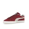 Puma Suede Classic 21 Cabernet Unisex Sneakers Red White 374915-06