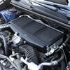For Subaru WRX 2025-2025 Carbon Steel Engine Compartment Radiator Protective Net Decoration Modification Accessories