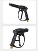 Portable High-Pressure Car Wash Nozzle Gun for Cleaning