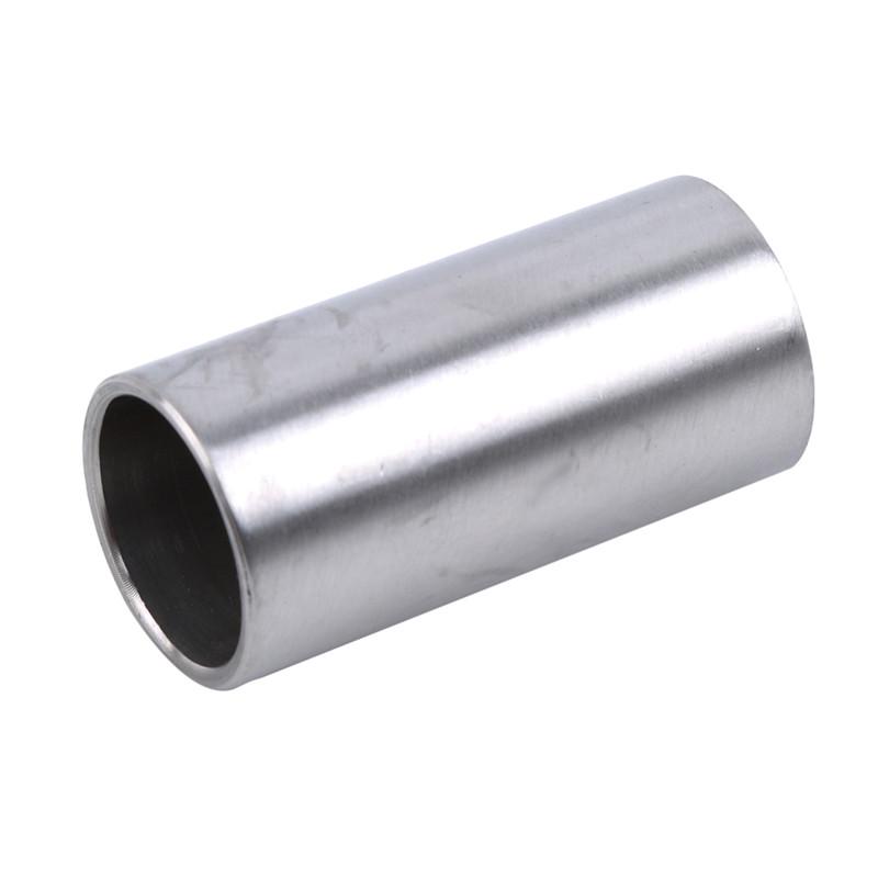 Acier Inoxydable Métal Glissière de Guitare Curseur Doigt Phalange Glissières de Corde Tonalité Pour Guitare Instruments à Cordes Accessoires