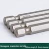 WEILIGU Magnetic Ball Head Hex Bit