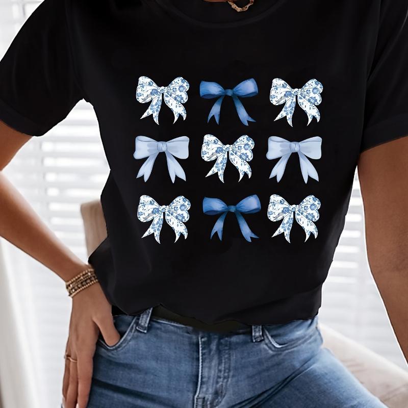 

Printed Panel Women s T-shirt - Unique Designer Versatile Style XXL сірий