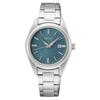 Women's Quartz Watch, Overseas Model, Turquoise Blue, SUR531P1