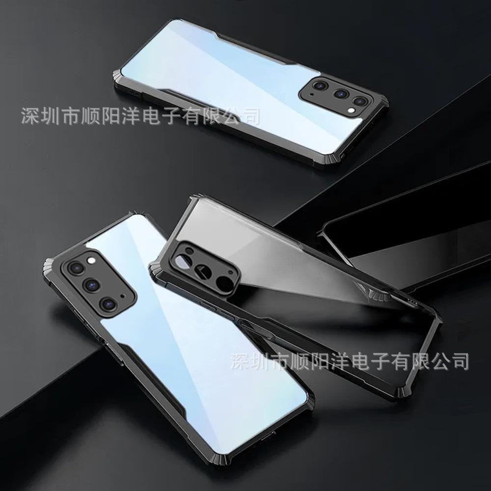For Samsung Samsung Galaxy Note 20 10 Pro Plus Phone Case Acrylic Case
