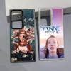 A-Anne with an E  Phone Case For Samsung Galaxy A16 A26 A36 A56 A15 A25 A35 A55 A14 A34 A54 A13 A23 A33 A53 A12 A22 A32 A52 Cove