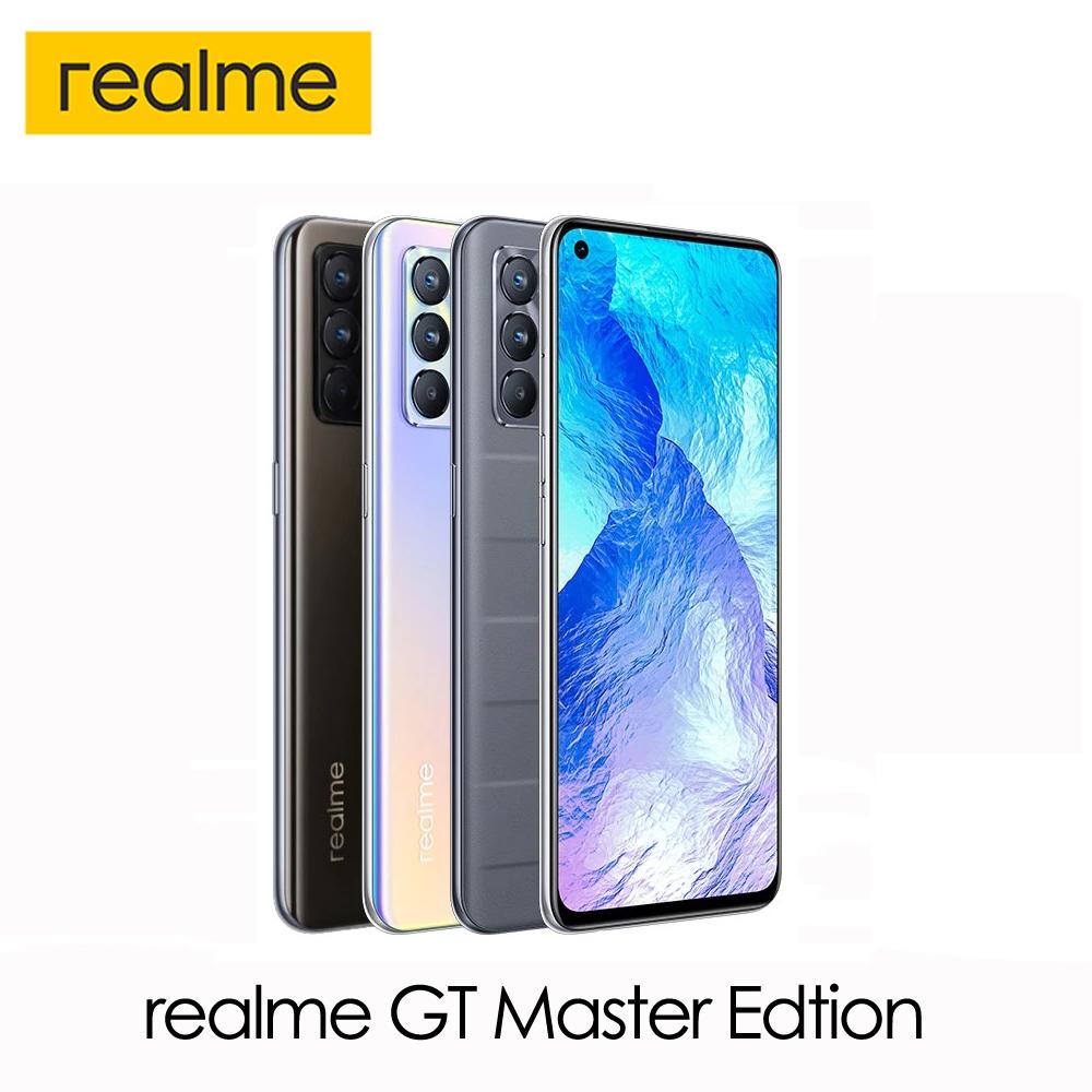 Смартфон Realme GT (Master Edition), глобальная версия купить недорого ...