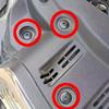100pcs Automotive Fastener Clip Kit Mudguard Rivet Clips Car Body Push Pin Retainer Rivets Bumper Door Trim Panel Fixing Tools