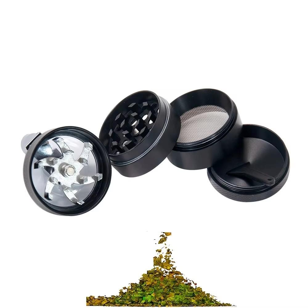 1.5 Inche Hand Seasoning Spice Cracker Crusher Grinder with Handle Hard Spice Grinder Rock Salt Peppercorn Hand tools, crushers