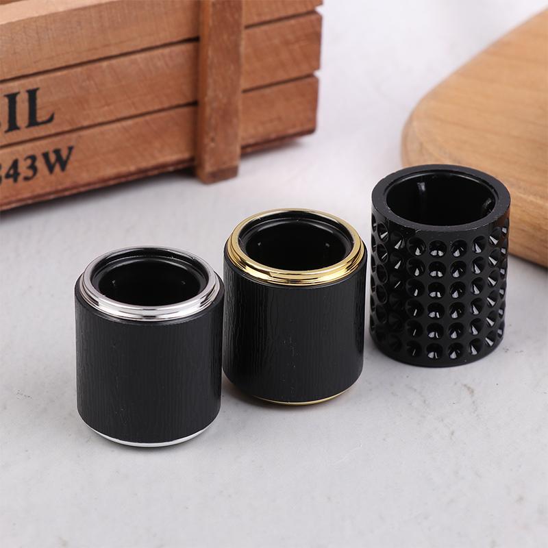 Nakrętka do butelki perfum 15 mm Bagnetowa Szklana nakrętka do butelki perfum Plastikowa Drewniana osłona Nakrętki do butelek do dozowników kosmetycznych i podróżnych