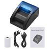 58mm Desktop Receipt Printer POS Printer Direct Thermal Printing Compatible with