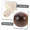 TINEASUR Mushroom Roof Decoration Antenna Topper Car Decoration Antenna Cute Car Accessories Topper Decoration Car Antenna Cute Car Decoration