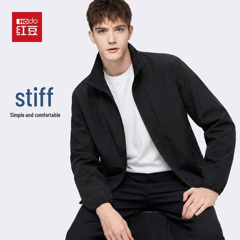 

Hodo Men s Classic Stand-Collar Jacket 180
