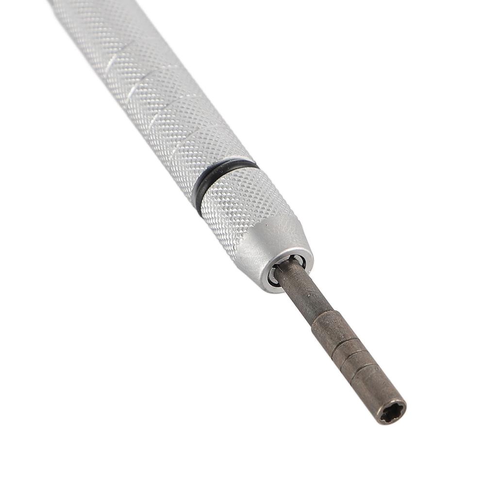 Hvězdicový šroubovák Kovový univerzální šroubovák na brýle, brýle, elektroniku, hodinky, mobilní telefon