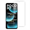 For Xiaomi Poco M7 5G Screen Protector HD Tempered Glass Film 2.5D