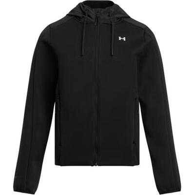 Veste à capuche d'entraînement Essential Logo pour femmes Noir 1378850-002
