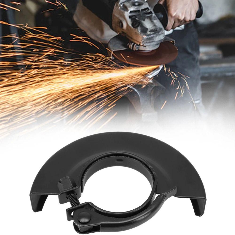 Quick Change Guard Grinder Disc Wheel Cover Cutting Machine Base  100/115/125 Type  Angle Grinder