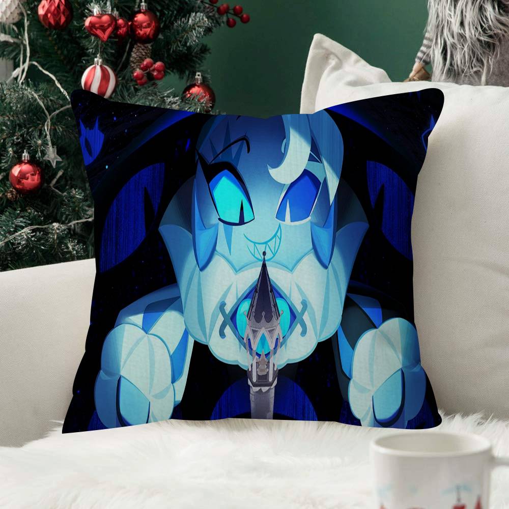 Shadow Milk Cookie Postać z Gry Spersonalizowana Poduszka Pokrowiec Przeciwkurzowy Dekoracja Sypialni Imprezy Poszewka na Poduszkę Prezent dla Dzieci
