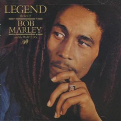 CD BOB MARLEY, WAILERS - Legend: Rarities Edition BCD1393102 Island US/Tuff  2010 UK ObiReggae, Ska & Dub Used