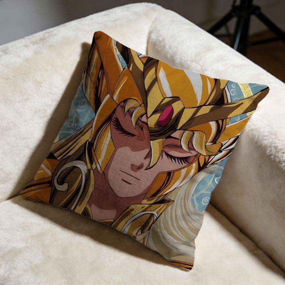 

Trendy SSaint Seiyaed Cushion Cover Soft Decorative Pillow Case Suitable for Bedroom Sofa Car Travel Use 30X30cm