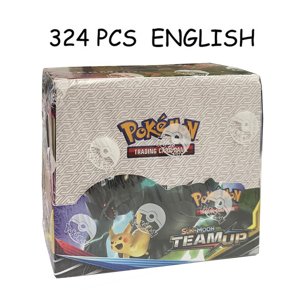 Pokemon Card Obsidian Flames Surging Sparks Scarlet Violet Booster Box Trading Card Game Battle Energy Collection Cards Toys Playsets