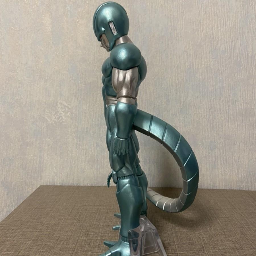Dragon Ball Cooler Anime Figure 30cm Collectible  for Home Office Decoration High Quality Craftsmanship Perfec