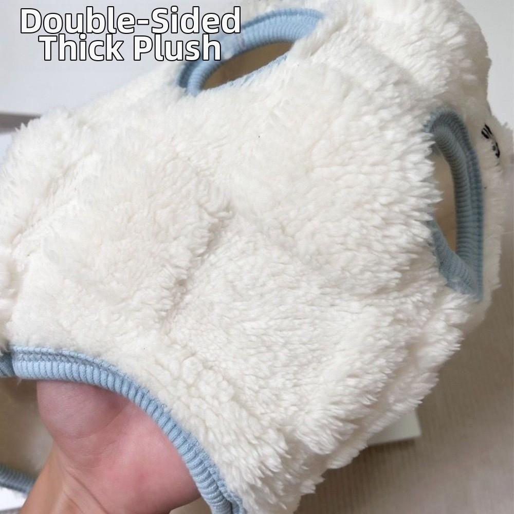 S-2XL Cat Vest Thick Warm Pet Jacket Cute Winter Puppy Clothes  for Small Medium Pet