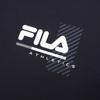 Fila Letter Logo Printed Fitness Pullover Sweatshirt Men Sweatshirt Royal-Blue A51M341205A-NV