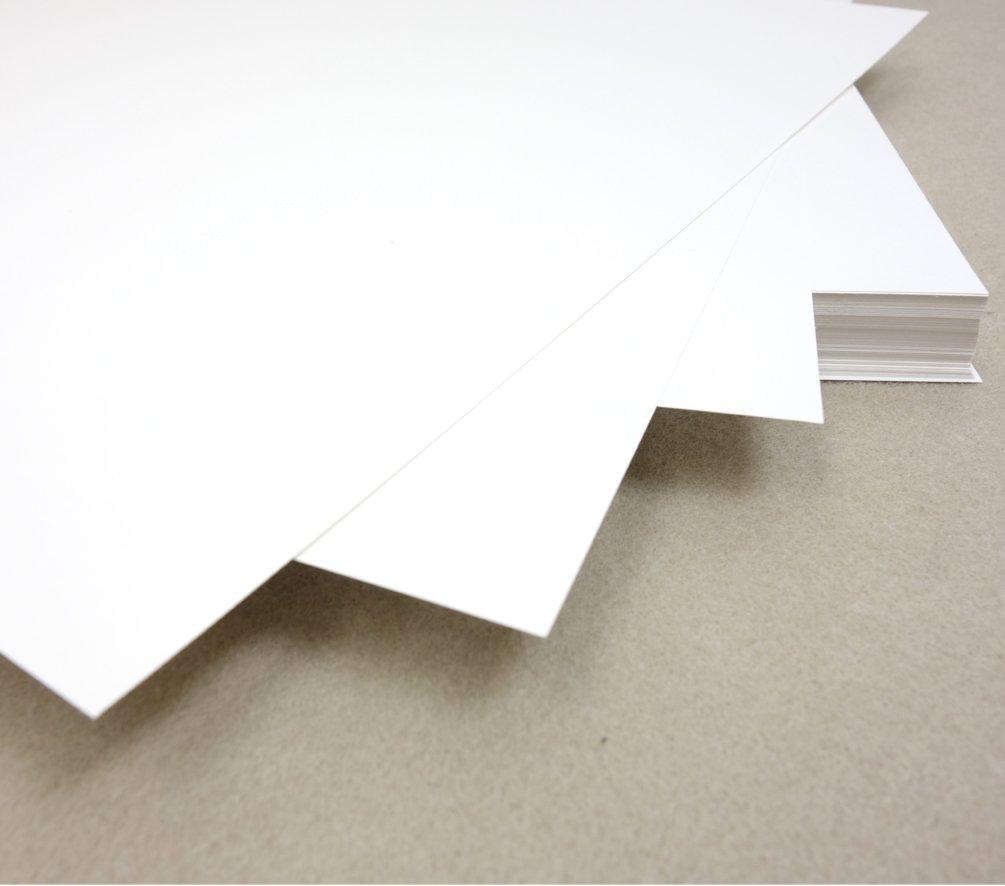 KOKUYO Barevný laserový barevný kopírovací papír Silný A3 100 listů Oboustranný Pololesklý LBP-FH3830