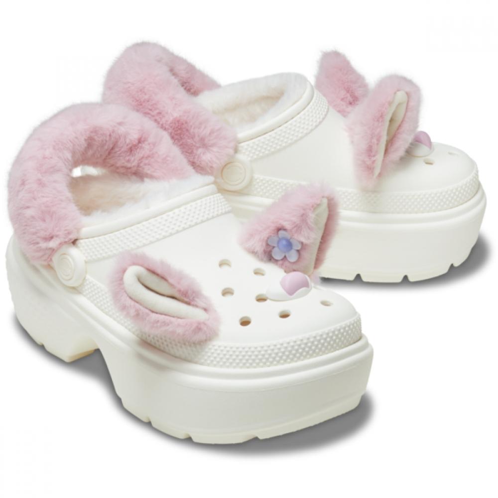 

Crocs Stomp Stuffed Animal Clog Chock 210690 0wv M4W6(230mm)