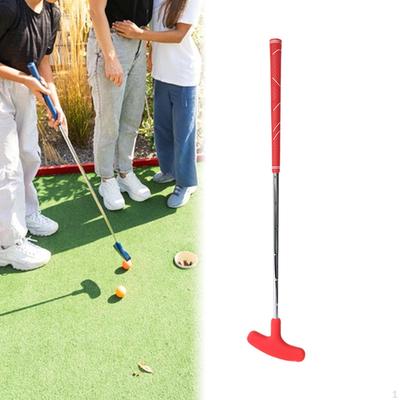 Funktionaler Golfputter für Kinder mit Rechts- oder Linkshänder-Übung