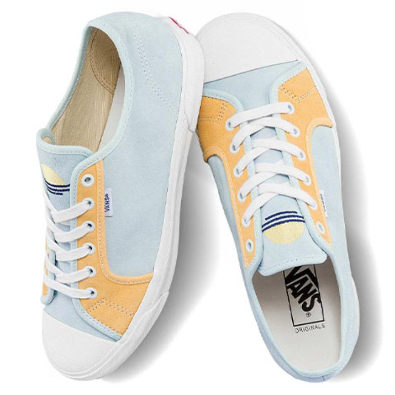 Vans Og Style 23 Lx 'Blue Yellow' Vans VN0A5JIZB57