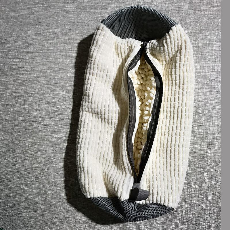 Shoe Cleaning Machine Bag, Laundry Shoe Bag, Dust-proof Shoe Bag, Reusable, Suitable for Sports Shoes, Tennis Shoes, Stain Free, Cleaning Kit