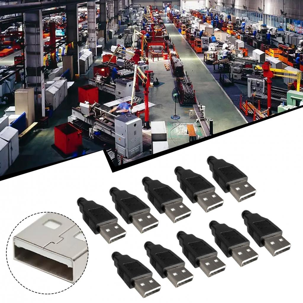 Easy To Use USB Connector Lasting Lightweight Convenient