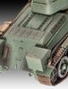 German level Soviet plastic model 1/35 T-34/76
