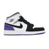 Air 1 Mid SE GS 'Varsity Purple'