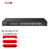 Ruijie RG-ES126S-LP V2 24-Port 100M PoE Switch