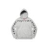 Supreme Raised Embroidery Hooded Sweatshirt SUP-FW21-366