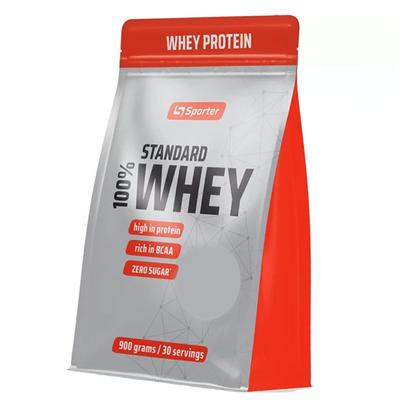 Whey Protein Concentrate, 100% Standard Whey, 900g (29584002)
